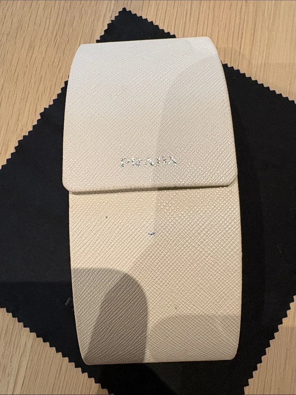 Authentic Prada SPR 31N  Tortoiseshell Sunglasses